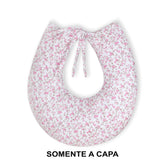 Capa De Almofada Amamentação Mt - Flor De Cerejeira