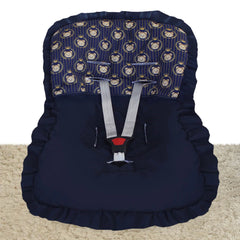 Capa De Bebê Conforto At - Ursinho Príncipe