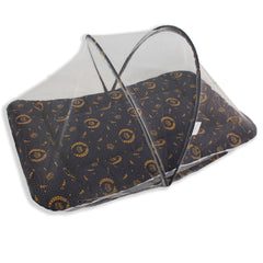 COLCHONETE PORTÁTIL C/ MOSQUETEIRO - NOBREZA