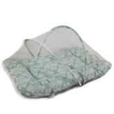 COLCHONETE PORTÁTIL C/ MOSQUETEIRO - PROVENÇAL VERDE