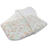 COLCHONETE PORTÁTIL C/ MOSQUETEIRO - URSA REALEZA FLORAL