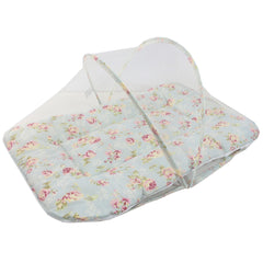 COLCHONETE PORTÁTIL C/ MOSQUETEIRO - URSA REALEZA FLORAL