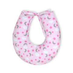 Almofada Amamentação Mt - Soninho Rosa