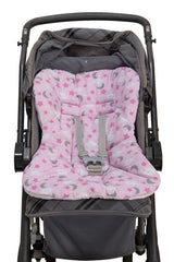 Capa De Carrinho - Soninho Rosa