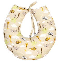 Almofada Amamentação Mt - Floresta Caqui