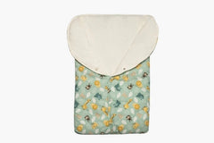 Saco De Dormir 100% Algodão - Floresta