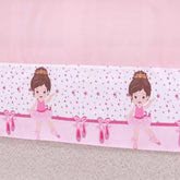 Cortinas Sublimadas - Princesa Bailarina