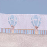 Cortinas Sublimadas - Urso Baloeiro