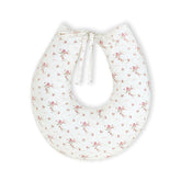 Almofada Amamentação Mt - Floral Ferrugem