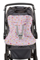 Capa De Carrinho - Sorvetinho