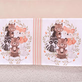 Cortinas Sublimadas - Bosque