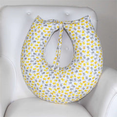 Almofada Amamentação Mt - Passarinho Amarelo