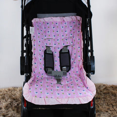 Capa De Carrinho Mt - Lhama