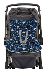 Capa De Carrinho - Soninho Marinho