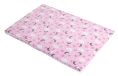 Trocador De Espuma - Soninho Rosa