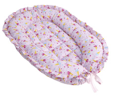 Ninho Redutor Para Bebê - Sorvetinho