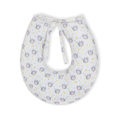 Almofada Amamentação Mt - Elefante Rosa