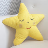ALMOFADA DECORATIVA ESTRELA