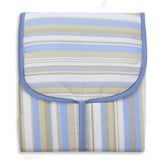 TROCADOR PORTÁTIL C/ BOLSOS - AVIÃO