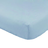 LENÇOL DE BAIXO AMERIC. C/ ELÁSTICO - AZUL