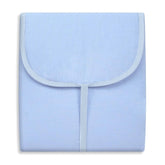 TROCADOR PORTÁTIL C/ BOLSOS - AZUL