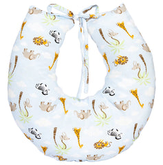 Almofada Amamentação Mt - Floresta Azul