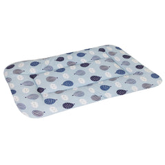 Colchonete Portátil Com Mosquiteiro - Balãozinho Marinho