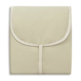 TROCADOR PORTÁTIL C/ BOLSOS - CAQUI