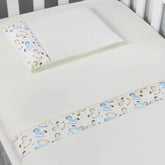 JG. DE LENÇOL AMERIC. 03 PÇS - CAVALINHO