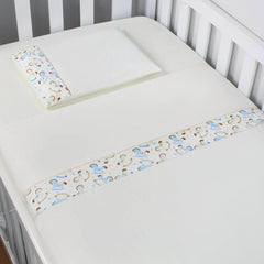 JG. DE LENÇOL AMERIC. 03 PÇS - CAVALINHO