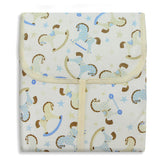 TROCADOR PORTÁTIL C/ BOLSOS - CAVALINHO