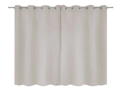 Cortina Blackout - Palha