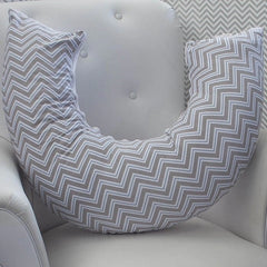 ALMOFADA DE AMAMENTAÇÃO - CHEVRON