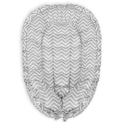 NINHO - CHEVRON CINZA