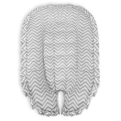 NINHO - CHEVRON CINZA