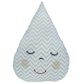 ALMOFADA DECORATIVA GOTA