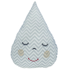 ALMOFADA DECORATIVA GOTA