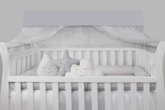 KIT DE BERÇO ROLL - CHEVRON