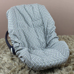 CAPA BEBÊ CONFORTO - CHEVRON