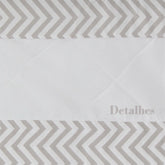 CORTINA DE VOIL - CHEVRON