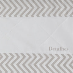 CORTINA DE VOIL - CHEVRON