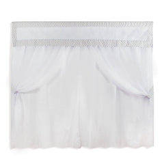 CORTINA DE VOIL - CHEVRON