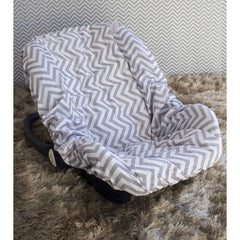 CAPA BEBÊ CONFORTO - CHEVRON