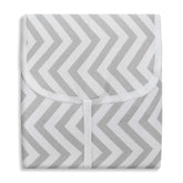 TROCADOR PORTÁTIL C/ BOLSOS - CHEVRON