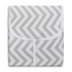 TROCADOR PORTÁTIL C/ BOLSOS - CHEVRON