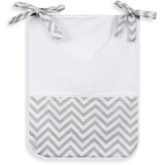 PORTA TRECO INDIVIDUAL - CHEVRON