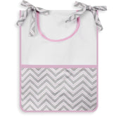 PORTA TRECO INDIVIDUAL - CHEVRON