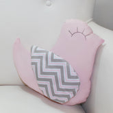 ALMOFADA DECORATIVA PASSARINHO