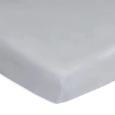 LENÇOL DE BAIXO AMERIC. C/ ELÁSTICO - CINZA