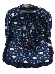 Kit Para Bebê Conforto - Soninho Marinho